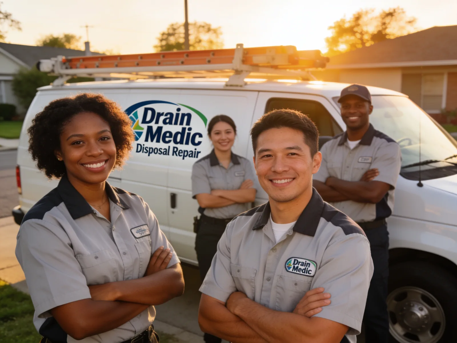 Garbage Disposal Repair company in Iona, ID